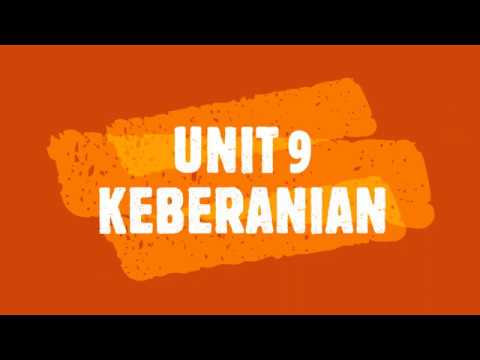 PENDIDIKAN MORAL TAHUN 3 UNIT 9 KEBERANIAN