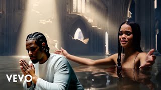 R. Kelly &amp; Rihanna - There is power in the name of Jesus