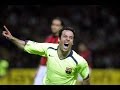 Giuly's goal vs Milan in Champions League semifinal 2005/06