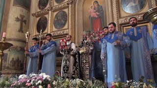 Սուրբ Հարության տոնը Վիրահայոց թեմում