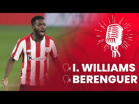 Imagen de portada del video 🎙 Iñaki Williams & Álex Berenguer | post Villarreal CF 1-1 Athletic Club I J15 LaLiga 2020-21