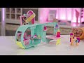 Hasbro Mano mažasis ponis - Saulėtasis Starscout kokteilių sunkvežimis (F6339)