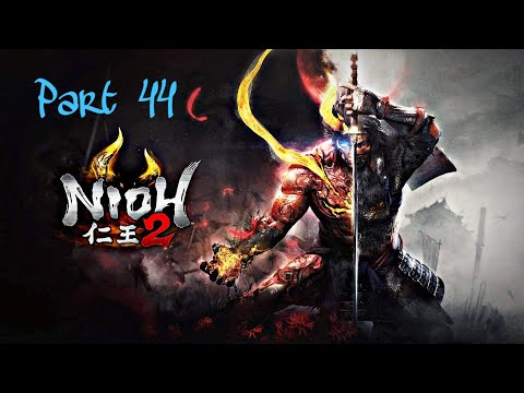 Nioh 2 - Gameplay Walkthrough Part 44 - The Shiftling's Wise Judgement (Neutral) (PS4)