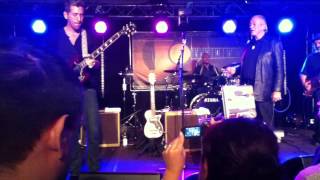 Charlie Musselwithe Band at Lucerne Blues Festival 1° 17-12-2012