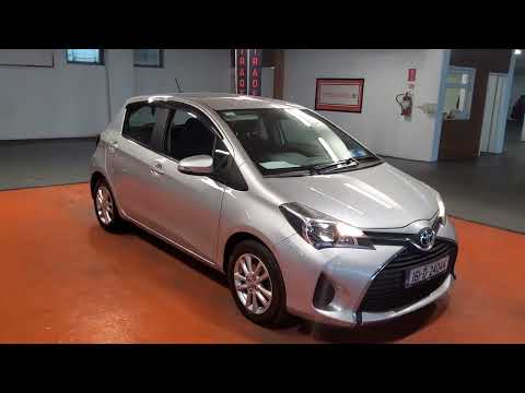 Toyota Yaris 2016 - Image 2