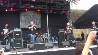 Severe Torture-Buried Hatchet (Live@ Brutal Assault 2014)