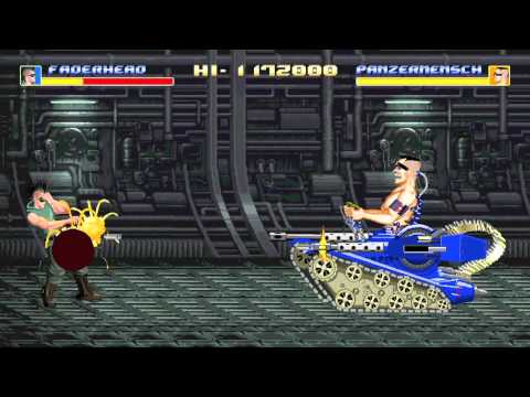 Vampirefreaks.Com: Freak Show Ep. 9 at Cybertron 03.31.12 feat. Faderhead