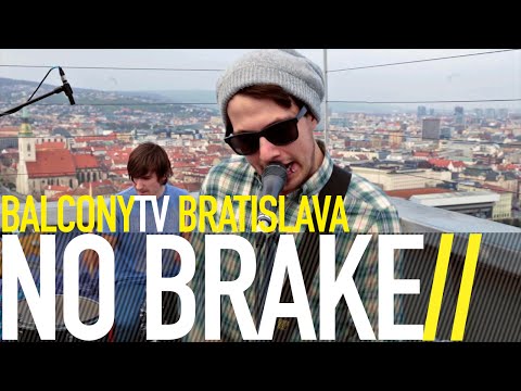 No Brake - No Brake - Talks  [Balcony TV Live]