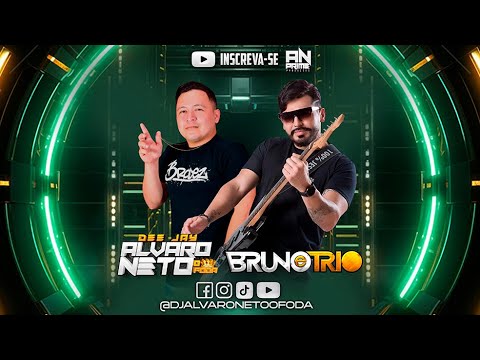 SET BRUNO E TRIO E DJ ALVARO NETO MELODY MARCANTES #brunoetrio #brunomafra #marcante #marcantes