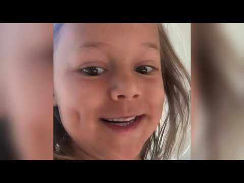 Ebba dog av en obotlig hjärntumör - Barncancergalan 2023