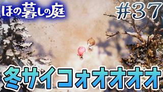 【新作】ホラゲー苦手実況者がほのぐらしでも効率求めて楽しんでみる！#37【ほの暮しの庭】【ぽんすけ】