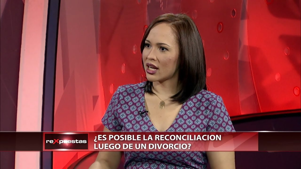 ¿Es posible la reconciliación luego de un divorcio