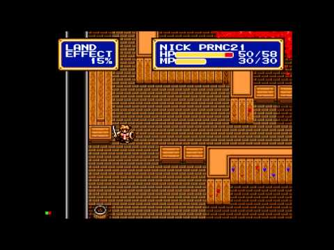 Let's Play Shining Force CD Book 3 - Episode 10 - The Hidden Items