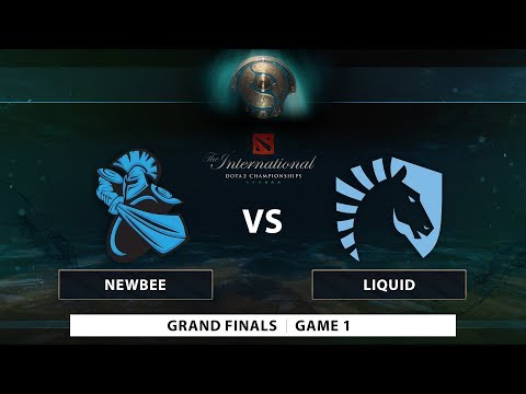 Liquid vs Newbee | Game 1 | Grand Finals | PH Coverage