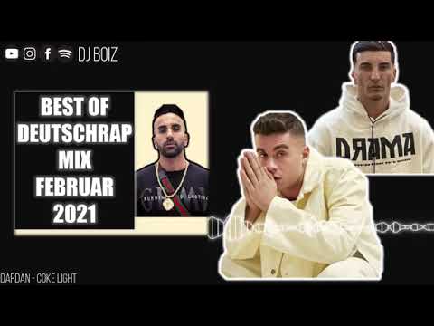DEUTSCHRAP MIX 🇩🇪  BEST SONGS  2021