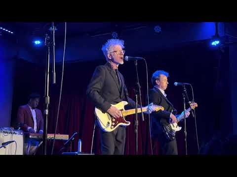 The Del Fuegos ‘I still want you’ early show 12/21/2024