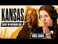 Vocal Coach Discovers Kansas Carry On Wayward Son HD Live 2009