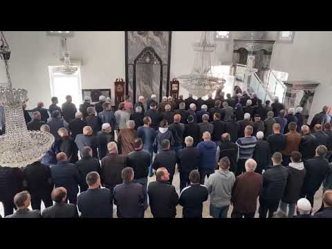 Falja e Xhenazes Shukri Fejzuli Zoti e mëshiroftë me Xhenet Amin!March 12, 2020