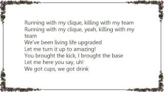 Colette Carr - Mes Amis We Can Party Lyrics