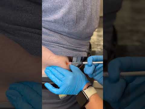 Testosterone injections are easy! #rejuvime #testosterone #trt #hrt #testosteronelevels #injections