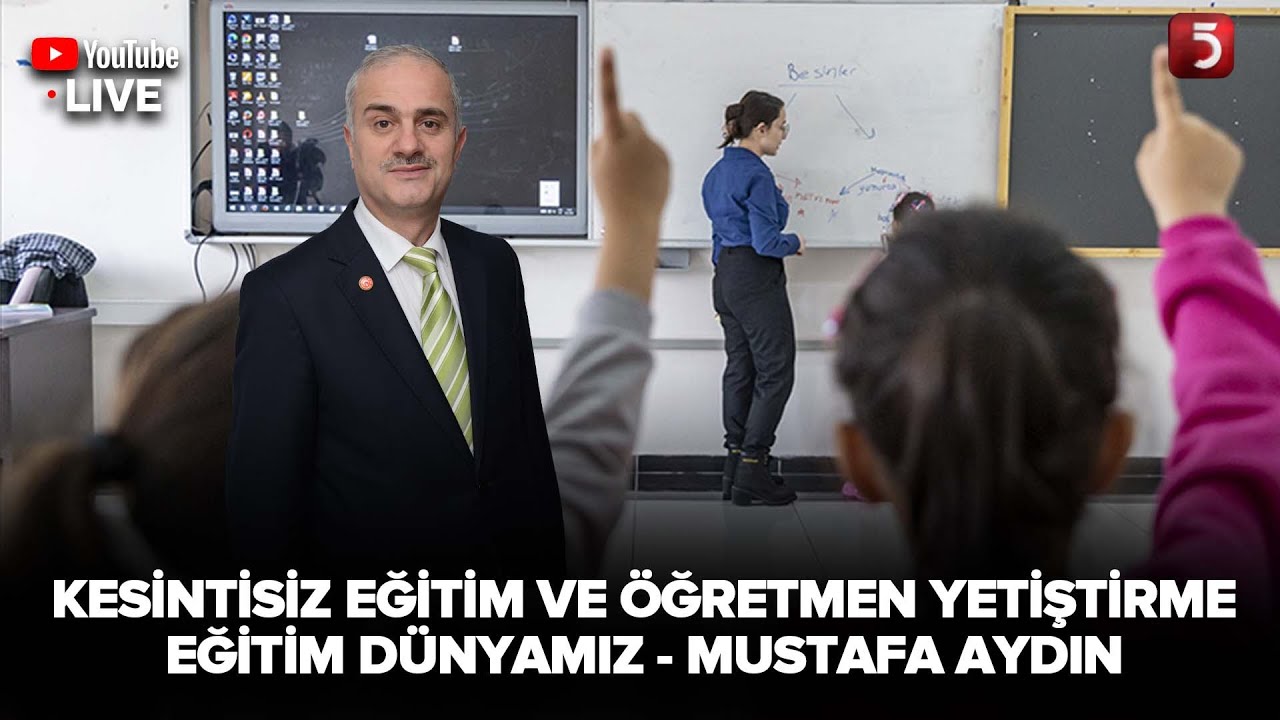 Eğitim Dünyamız - 27.04.2025