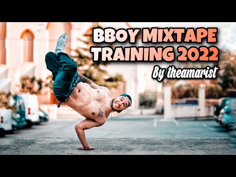 BBOY MUSIC | BBOY MIXTAPE | BEATS SUMMER 2022 | DOPE MUSIC | THEAMARIST