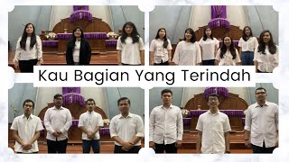 Download lagu Kau Bagian Yang Terindah - Koor NHKBP Jatiwaringin mp3