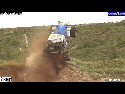 Formula Offroad Iceland, Egilsstaðir 2018! Day 1 Tor-Egil Thorland - Ugly Betty