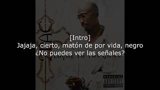 2Pac - Thug 4 Life Subtitulada al Español