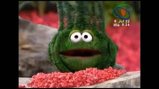 Sesame Street - Telly&#39;s Aquarium Song (Partial Official Instrumental)