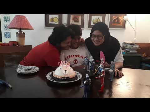 Luqman's 10th birthday 5pm april 16th🎂😃