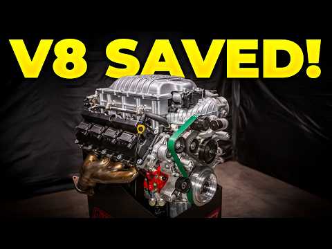 HEMI V8 IS OFFICIALLY LEGAL! The Feds Admit They RIGGED The Fuel Economy Standards