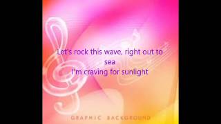 Free - Dani Harmer (Lyrics)