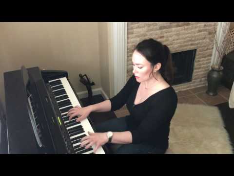 Tryin' To Love Me - Jason Aldean (Piano Cover)