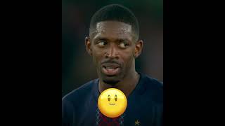 Dembélé funny moments 😂
