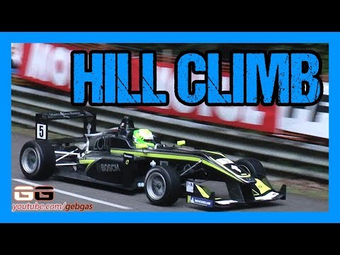 Dallara F312 Mercedes - Billy RITCHEN - HILL CLIMB - 2019 - Abreschviller-St. Quirin