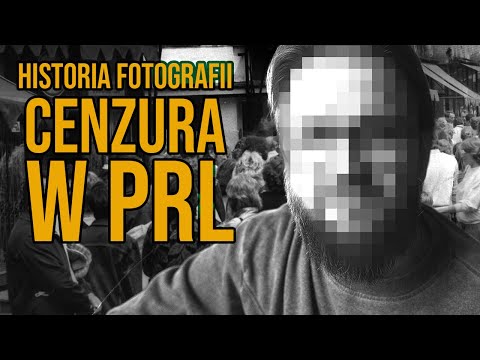 Te Zdjęcia BYŁY ZAKAZANE przez 40 lat - Oto Dlaczego! | Bartosz Pussak Siła Obrazu