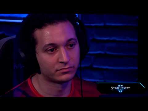 Starcraft 2 PartinG vs GOStephano Game3 PvZ
