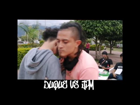 DUQUE vs JPM | #KO | CUARTOS DE FINAL @laterrazafree