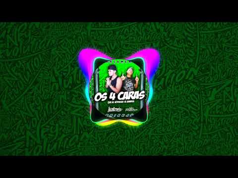 📣DJ NEY REVOLUTION E MC LEANDRINHO PA - PRESSÃO DOS 4 CARAS 2020🤙