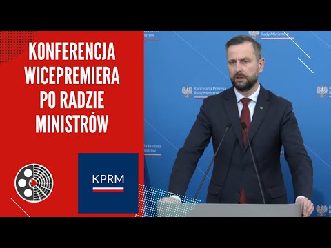 Władysław Kosiniak-Kamysz: Gotowość obronna i zmiany w OZE