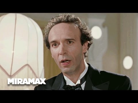 Life Is Beautiful | ‘The Kitchen is Open’ (HD) - Roberto Benigni, Horst Bucholz | MIRAMAX