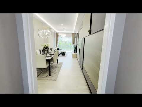 Sky88 Residence@Bundusan, Kota Kinabalu. Show Unit Type A 914SQFT