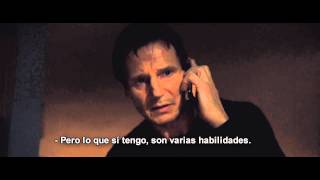 Chuck Norris VS. Liam Neeson