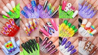 Top 1000+ Nails Art by Professional | Best Nails Art Inspiration | Nails Trendy