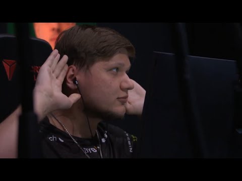 s1mple CELEBRATION VS HEROIC | PGL Major Antwerp 2022 | CSGO