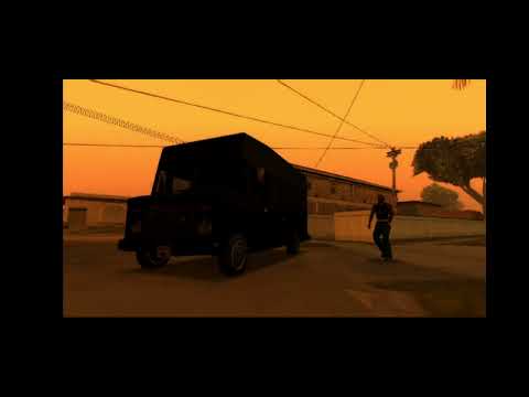 GTA San Andreas Walkthrough Part 2
