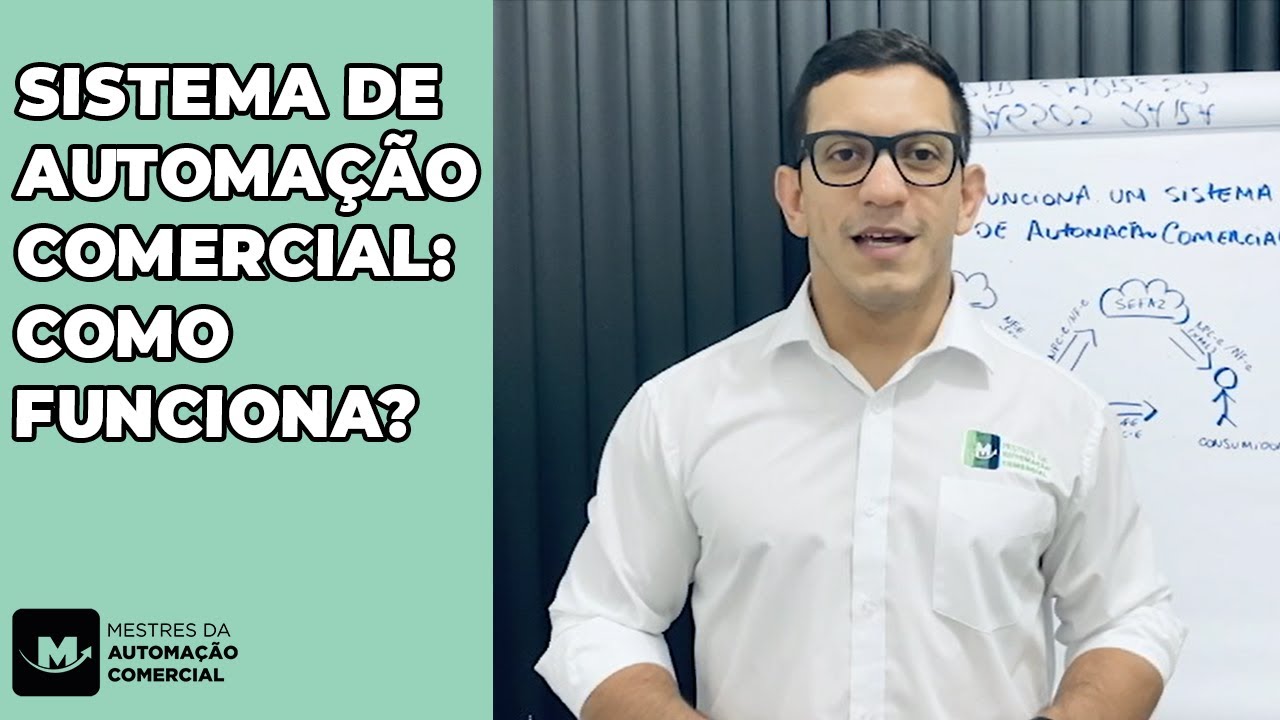 Sistema de Automação Comercial: Saiba como Funciona na Prática!