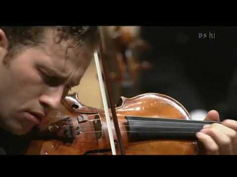 Tchaikovsky Violin Concerto   Schnaider, Gergiev 2004