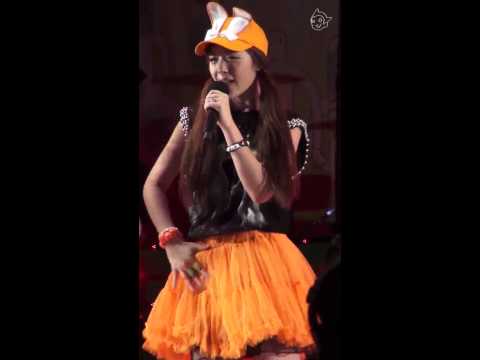 [110701] f(Sulli) - Hot Summer @ KBS Cool FM 'Danny Music Show MEGA CONCERT (FANCAM)